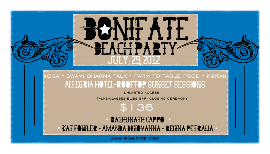 Taught by Raghunath Cappo Rebecca lammerson Kat Fowler Amanda Digiovanna Regina Petralia  www.bonifate.org