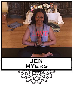 Jen Myers