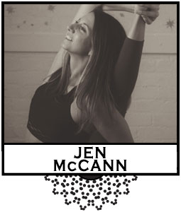Jen McCann