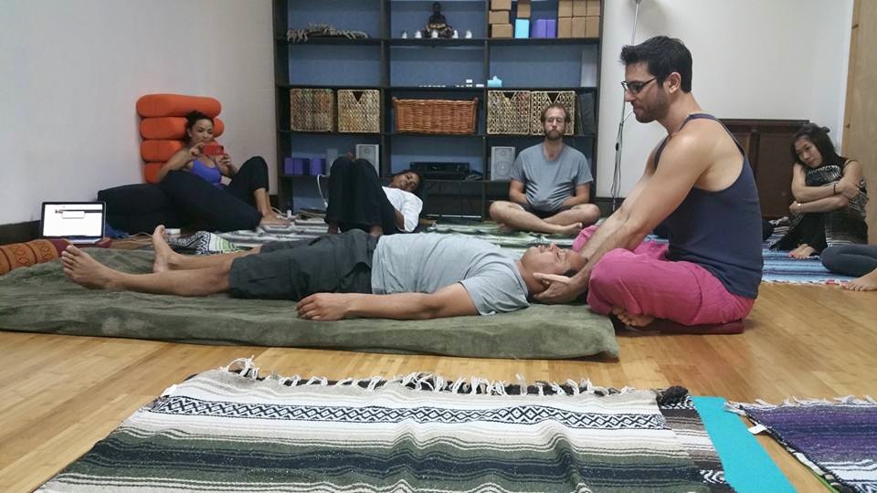 Level 1 Student Welcome Guide — YUJMU, Yin Yoga Teacher Training, 200  hour + 100 hour TTC